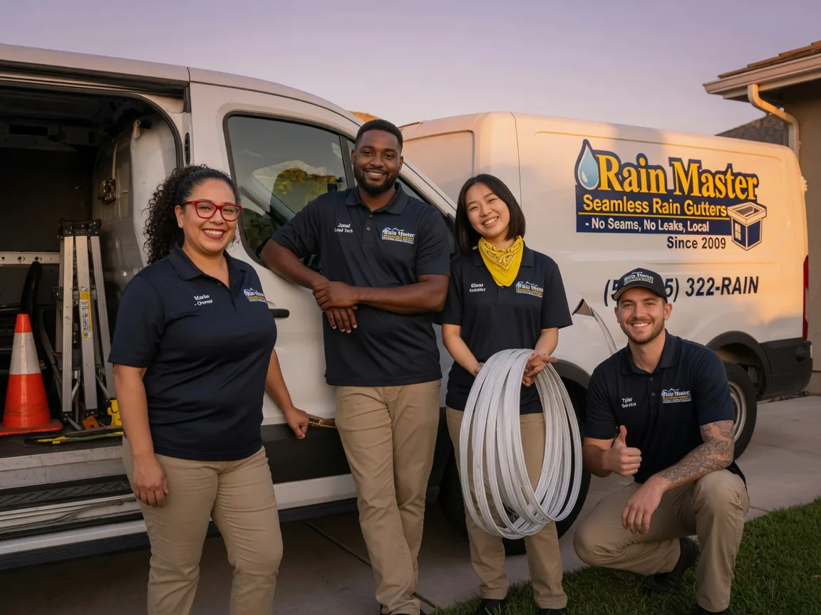 Gutter Installation company in Princeton, ID